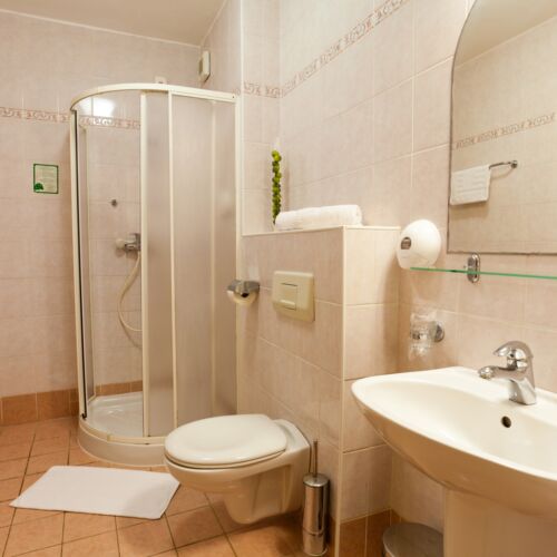 Standard 1-Room Family Suite for 2 Persons