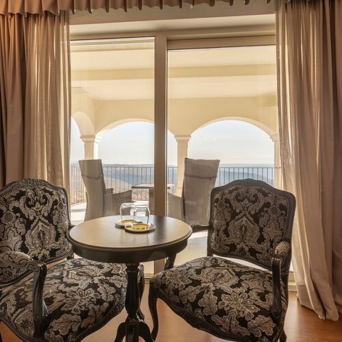 S panoramom Prizemni apartman za 2 osoba(e) sa 1 spavaće(om) sobe(om)