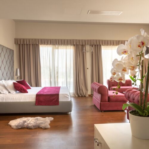 Prizemni Balkon apartman za 2 osoba(e) sa 1 spavaće(om) sobe(om)