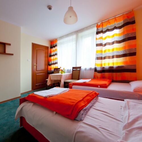 Pokój 2-osobowy z łazienką z telewizorem LCD/plazmą