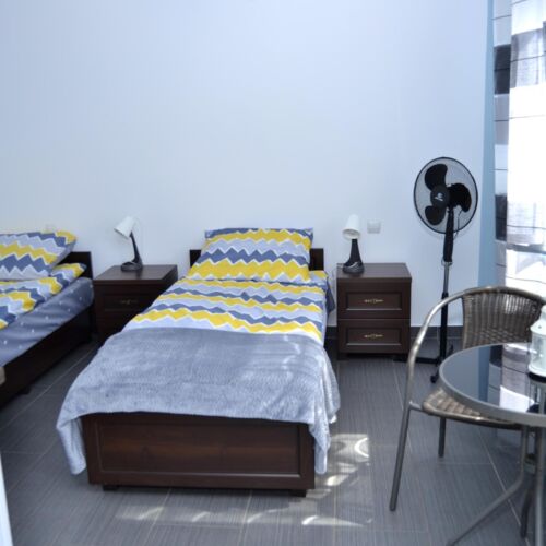 Pokoj pro 2 os. s výhledem na les s výhledem na jezero