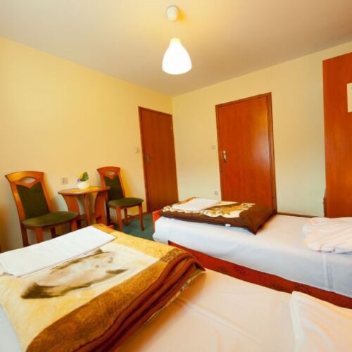 Pokój 2-osobowy z łazienką z telewizorem LCD/plazmą