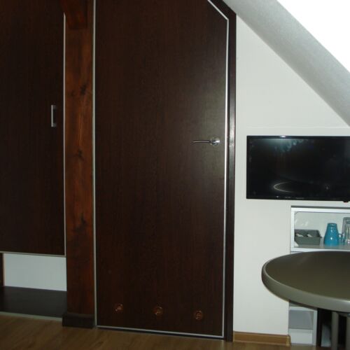 Pokoj pro 1 os. s výhledem na les s výhledem na jezero