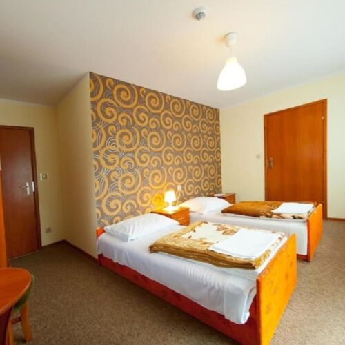 Pokój 2-osobowy z łazienką z telewizorem LCD/plazmą