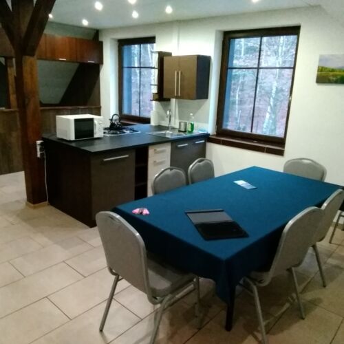 Pokoj pro 3 os. s výhledem na les s výhledem na jezero