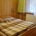 Twin Room with Shower (extra beds available)