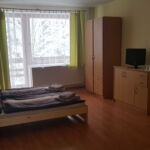 Apartment for 4 Persons with Shower (extra beds available)