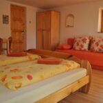 Apartment for 3 Persons with Shower (extra bed available)