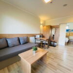 Comfort Apartment for 2 Persons with Shower (extra bed available)