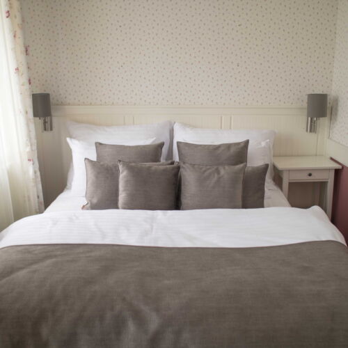 Deluxe Twin Room with Shower (extra beds available)