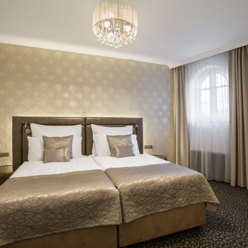 Family Air Conditioned Quadruple Room
