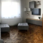 Apartment für 6 Personen mit Dusche und Eigner Küche (Zusatzbett möglich)