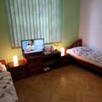 1. Dvoulůžkový pokoj Hostýn 