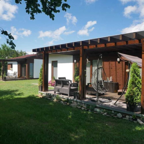 Studio Deluxe Apartman pro 4 os.