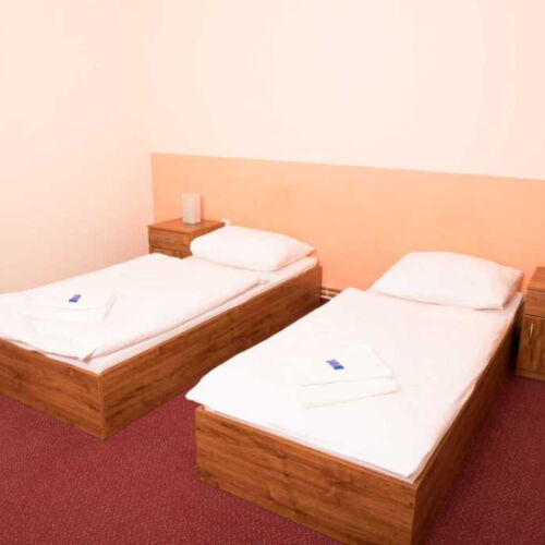 Twin Room with Shower