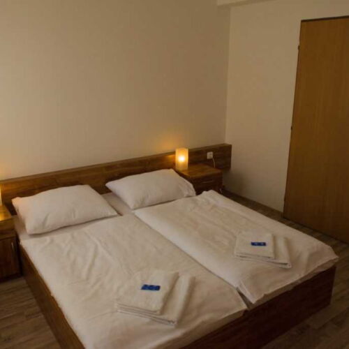 Twin Room (extra beds available)