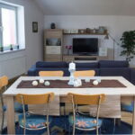 Apartment für 4 Personen mit Eigener Küche (Zusatzbett möglich)