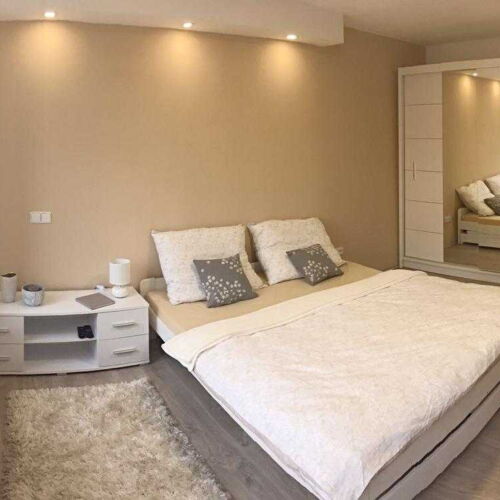 Apartman se sprchou s vlastní kuchyňkou pro 2 os. (s možností přistýlky)