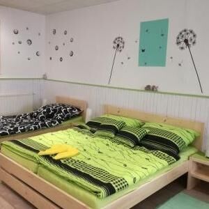 Apartman se sprchou s vlastní kuchyňkou pro 5 os.