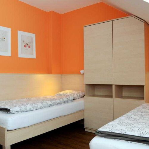 Pokoj se sprchou  pro 2 os.