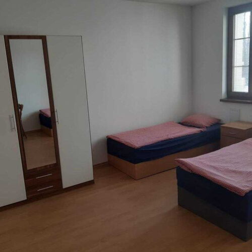 Apartman se sprchou  pro 4 os. (s možností přistýlky)