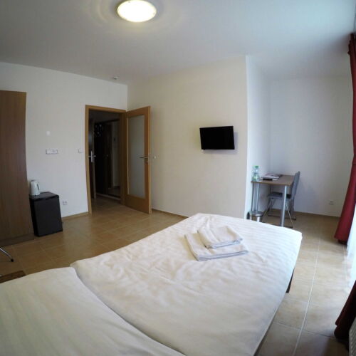 Pokoj se sprchou  pro 1 os.