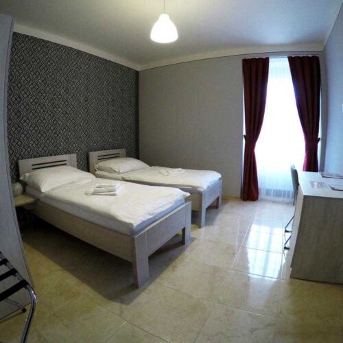 Pokoj se sprchou  pro 2 os.