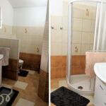Chata for 9 Persons with Shower and Kitchen (extra beds available)