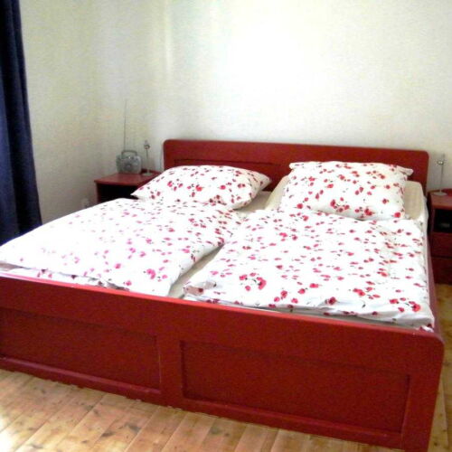 Rekreační dům (jako celek) s vlastní kuchyní s terasou pro 4 os. (s možností přistýlky)