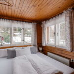 Chata for 4 Persons with Kitchenette and Terrace (extra beds available)