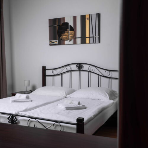 Komfort Doppelzimmer