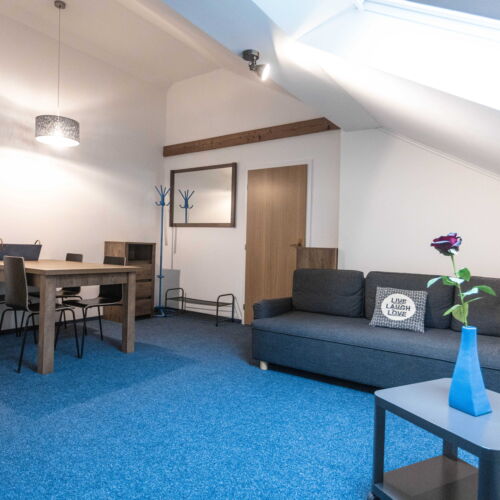 Familie Vierbettzimmer mit Klimaanlage