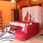 Apartament cu dus cu aer conditionat pentru 2 pers. (se poate solicita pat suplimentar)