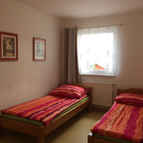 Apartament standard cu 1 camera pentru 2 pers.