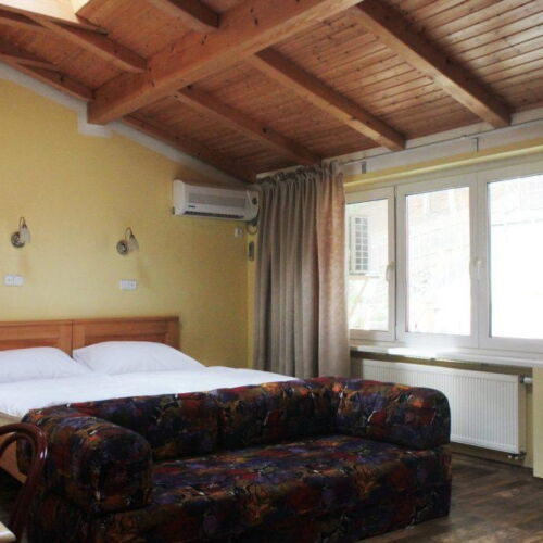 Superior Pokoj se sprchou pro 2 os. (s možností přistýlky)