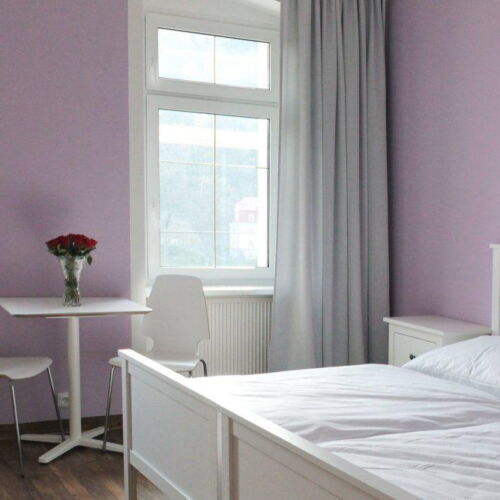 Pokoj pro 2 os. (s možností přistýlky)