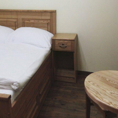 Pokoj se sprchou  pro 2 os.