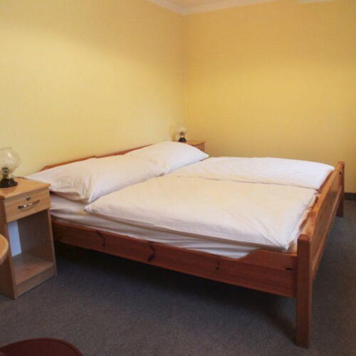 Standard Pokoj se sprchou pro 2 os.