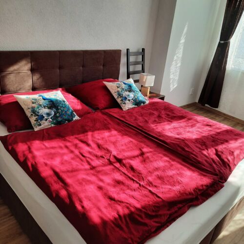 Apartman se sprchou s vlastní kuchyňkou pro 4 os. se 2 ložnicemi