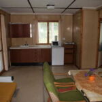 Chata for 5 Persons with Shower and Kitchenette