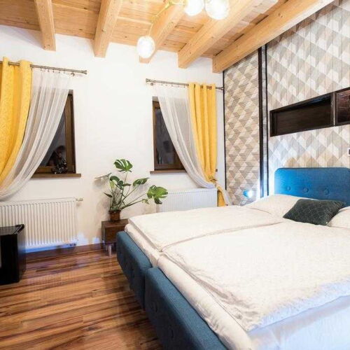 Camera dubla cu duș