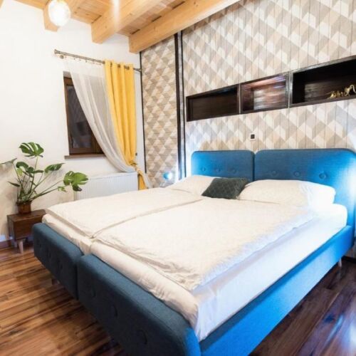 Double Room with Shower