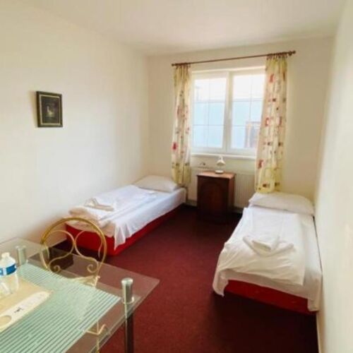 Twin Room with Shower
