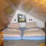 Holiday Home for 4 Persons with Shower and Kitchenette (extra bed available)