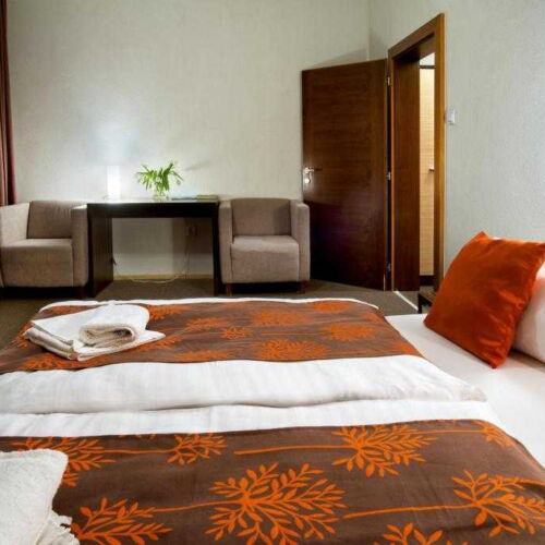 Pokój 2-osobowy  (możliwa dostawka)