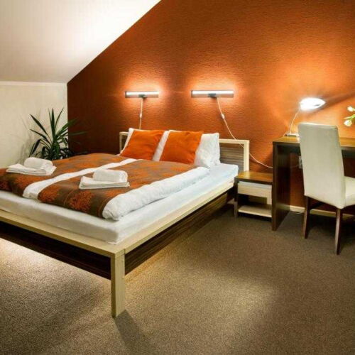 Apartament 2-osobowy  (możliwa dostawka)