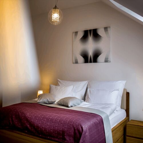 Air Conditioned Double Room