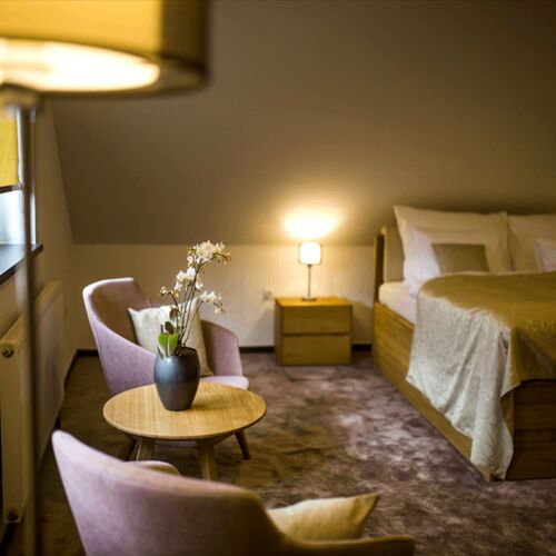 2-Room Air Conditioned Apartment for 4 Persons (extra beds available)