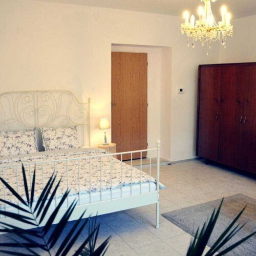 Apartament 6-osobowy z prysznicem