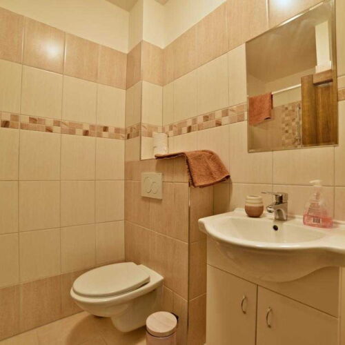 Apartman se sprchou s vlastní kuchyňkou pro 3 os.